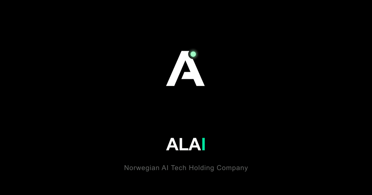 ALAI — We build digital. You build business.